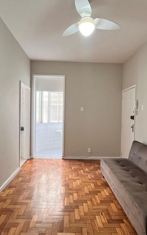 Apartamento para alugar com 39m², 1 quarto e sem vaga Apartamento para alugar com 39m², 1 quarto e sem vagaSala