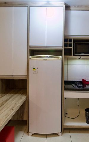 Apartamento para alugar com 33m², 1 quarto e sem vagaCozinha
