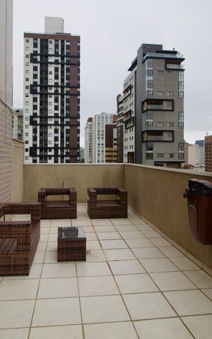 Apartamento para alugar com 33m², 1 quarto e sem vagaÁrea comum