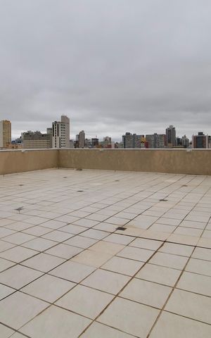 Apartamento para alugar com 33m², 1 quarto e sem vagaTerraço