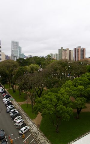 Apartamento para alugar com 33m², 1 quarto e sem vagaVista