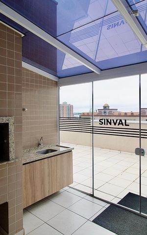 Apartamento para alugar com 33m², 1 quarto e sem vagaÁrea comum - Churrasqueira