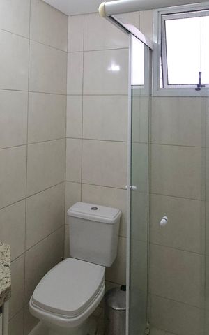 Apartamento para alugar com 33m², 1 quarto e sem vagaBanheiro