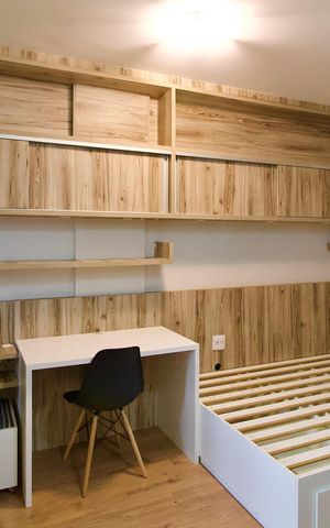 Apartamento para alugar com 33m², 1 quarto e sem vagaStudio