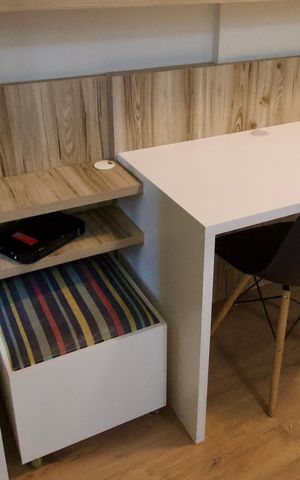 Apartamento para alugar com 33m², 1 quarto e sem vagaStudio