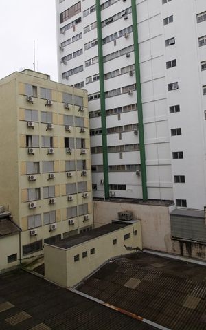 Apartamento para alugar com 33m², 1 quarto e sem vagaTerraço