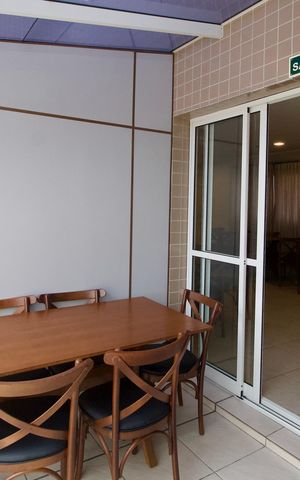 Apartamento para alugar com 33m², 1 quarto e sem vagaÁrea comum - Churrasqueira