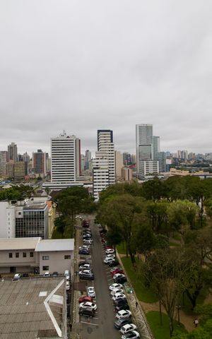 Apartamento para alugar com 33m², 1 quarto e sem vagaTerraço - Vista