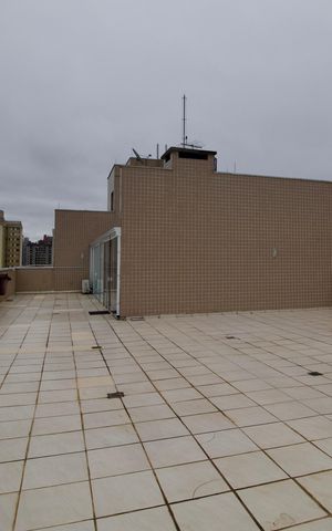 Apartamento para alugar com 33m², 1 quarto e sem vagaTerraço