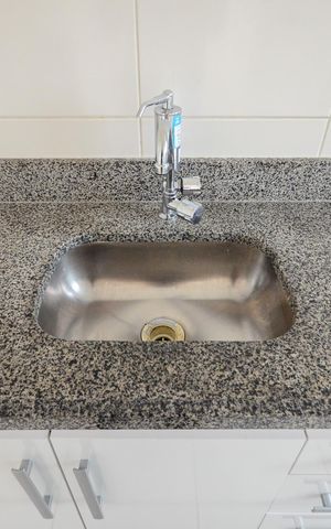 Apartamento para alugar com 43m², 2 quartos e 1 vaga Apartamento para alugar com 43m², 2 quartos e 1 vagaCozinha