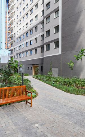 Apartamento para alugar com 41m², 2 quartos e sem vaga