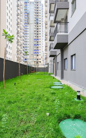 Apartamento para alugar com 41m², 2 quartos e sem vaga