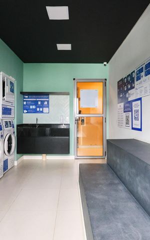 Apartamento para alugar com 41m², 2 quartos e sem vaga
