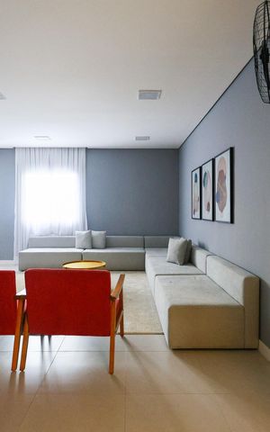 Apartamento para alugar com 41m², 2 quartos e sem vaga