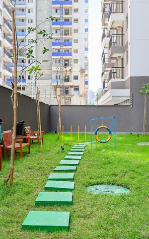 Apartamento para alugar com 41m², 2 quartos e sem vaga