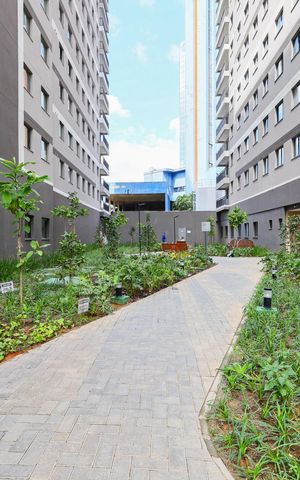 Apartamento para alugar com 41m², 2 quartos e sem vaga