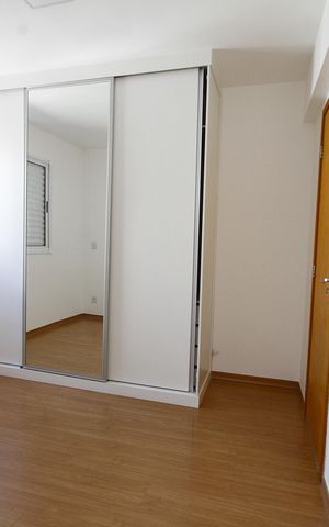 Apartamento para alugar com 88m², 3 quartos e 2 vagasQuarto 3 - Suíte