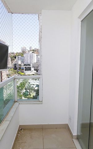 Apartamento para alugar com 88m², 3 quartos e 2 vagasVaranda da Sala