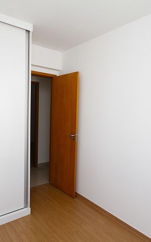 Apartamento para alugar com 88m², 3 quartos e 2 vagasQuarto 1