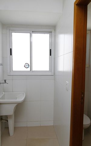 Apartamento para alugar com 88m², 3 quartos e 2 vagasÁrea de Serviço