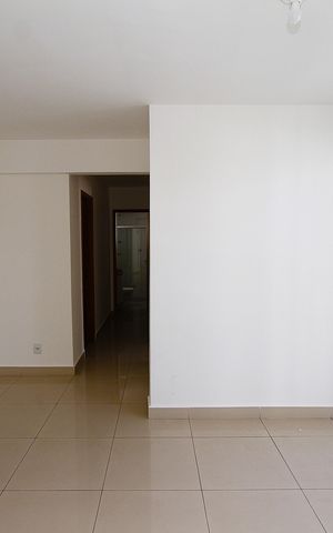 Apartamento para alugar com 88m², 3 quartos e 2 vagasSala