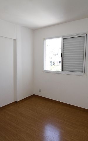 Apartamento para alugar com 88m², 3 quartos e 2 vagasQuarto 2