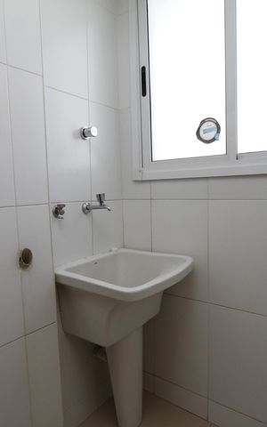Apartamento para alugar com 88m², 3 quartos e 2 vagasÁrea de Serviço