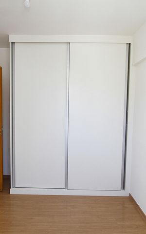 Apartamento para alugar com 88m², 3 quartos e 2 vagasQuarto 2