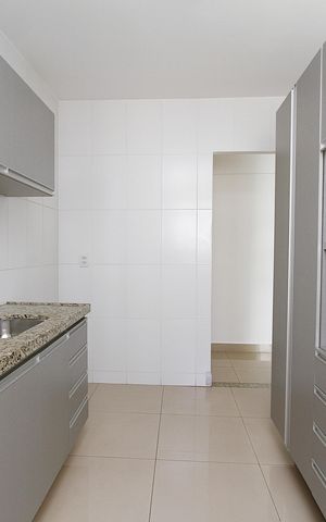 Apartamento para alugar com 88m², 3 quartos e 2 vagasCozinha