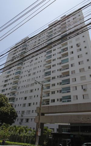 Apartamento para alugar com 88m², 3 quartos e 2 vagasFachada do Prédio