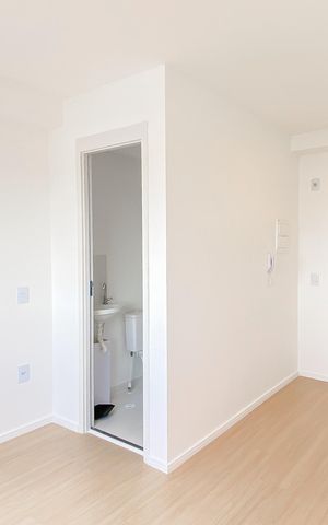Studio para alugar com 17m², 1 quarto e 1 vaga Studio para alugar com 17m², 1 quarto e 1 vagaStudio