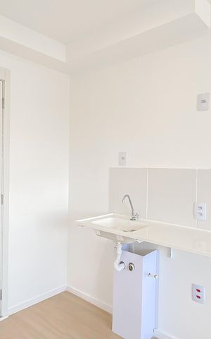 Studio para alugar com 17m², 1 quarto e 1 vaga Studio para alugar com 17m², 1 quarto e 1 vagaStudio