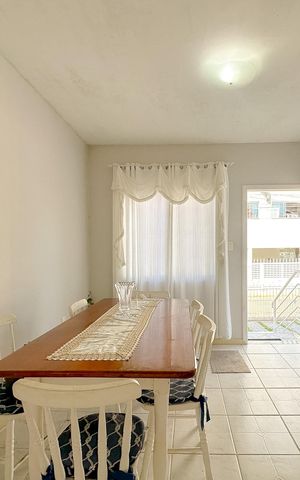 Casa para alugar com 106m², 2 quartos e 2 vagasSala de Jantar