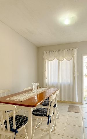 Casa para alugar com 106m², 2 quartos e 2 vagasSala de Jantar
