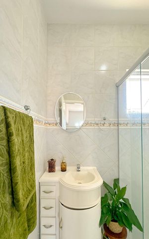 Casa para alugar com 106m², 2 quartos e 2 vagasBanheiro 1