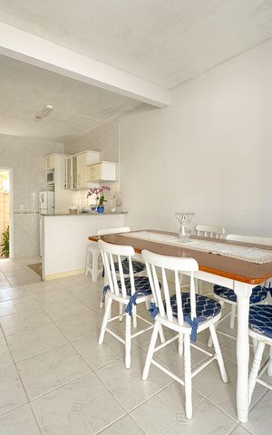 Casa para alugar com 106m², 2 quartos e 2 vagasSala de Jantar