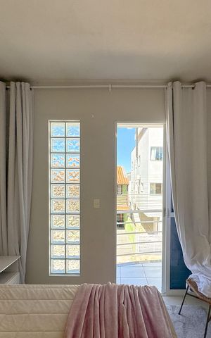 Casa para alugar com 106m², 2 quartos e 2 vagasQuarto 1