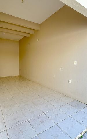 Casa para alugar com 106m², 2 quartos e 2 vagasGaragem