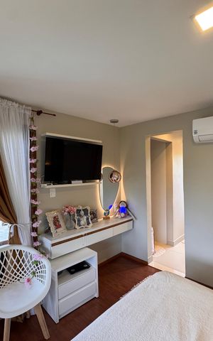 Apartamento à venda com 326m², 3 quartos e 4 vagas Apartamento à venda com 326m², 3 quartos e 4 vagasSuíte