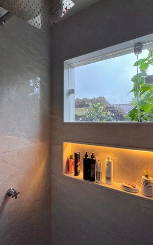 Apartamento à venda com 326m², 3 quartos e 4 vagas Apartamento à venda com 326m², 3 quartos e 4 vagasBanheiro Social