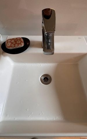 Apartamento à venda com 326m², 3 quartos e 4 vagas Apartamento à venda com 326m², 3 quartos e 4 vagasBanheiro Social