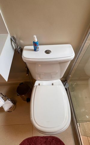 Apartamento à venda com 326m², 3 quartos e 4 vagas Apartamento à venda com 326m², 3 quartos e 4 vagasBanheiro Social