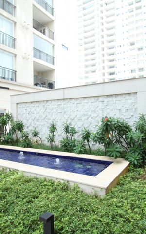 Apartamento para alugar com 51m², 2 quartos e 1 vagaÁrea comum