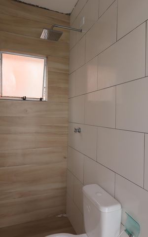 Casa para alugar com 180m², 3 quartos e 1 vagaBanheiro da Área Gourmet