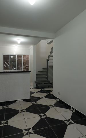 Casa para alugar com 180m², 3 quartos e 1 vagaSala