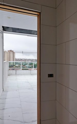 Casa para alugar com 180m², 3 quartos e 1 vagaBanheiro da Área Gourmet