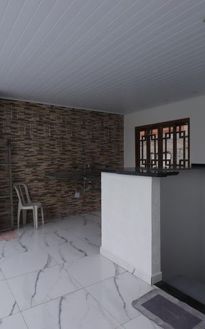 Casa para alugar com 180m², 3 quartos e 1 vagaÁrea Gourmet