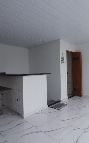 Casa para alugar com 180m², 3 quartos e 1 vagaÁrea Gourmet
