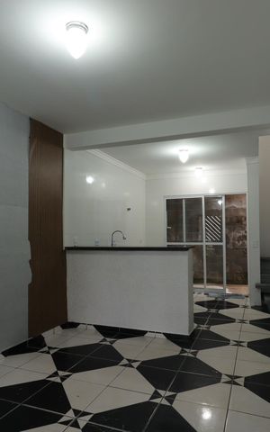 Casa para alugar com 180m², 3 quartos e 1 vagaSala