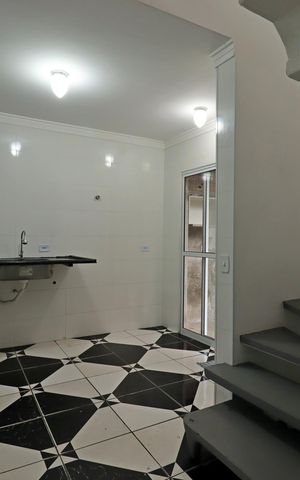 Casa para alugar com 180m², 3 quartos e 1 vagaCozinha